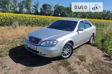 Седан Chery Eastar 2008 в Полтаві