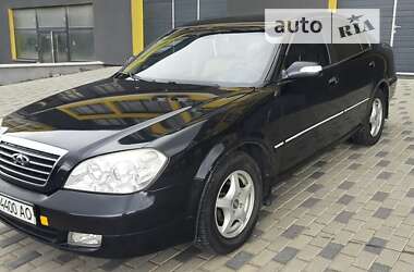 Седан Chery Eastar 2008 в Тернополе