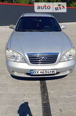 Седан Chery Eastar 2007 в Шепетовке