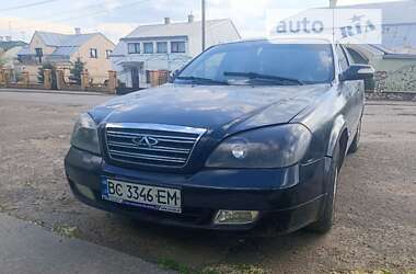 Седан Chery Eastar 2008 в Золочеві