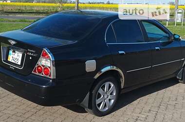 Седан Chery Eastar 2008 в Новояворовске