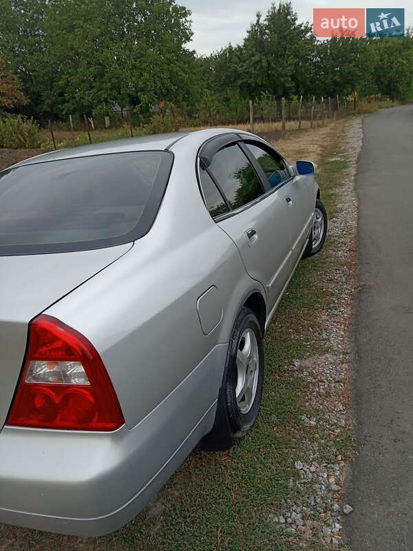 Седан Chery Eastar 2007 в Новой Водолаге