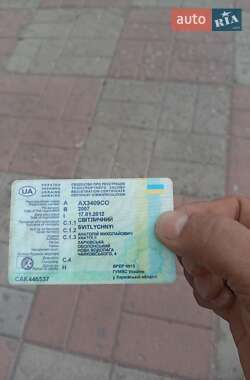 Седан Chery Eastar 2007 в 