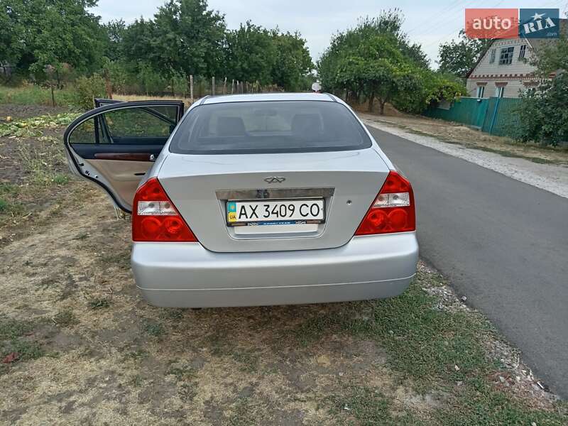 Седан Chery Eastar 2007 в Новой Водолаге
