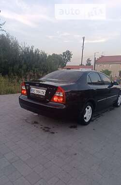 Седан Chery Eastar 2007 в Львове