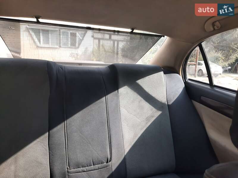Седан Chery Eastar 2008 в Днепре