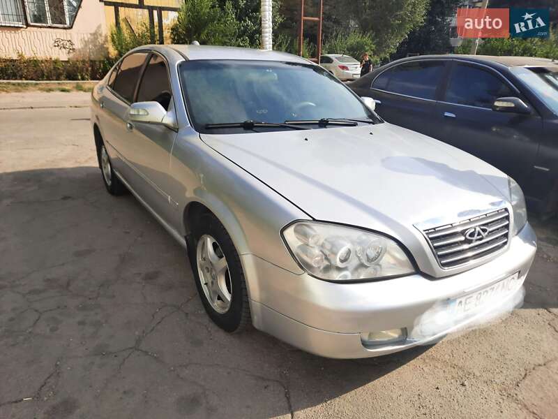 Седан Chery Eastar 2008 в Днепре