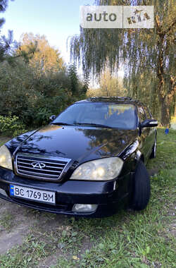 Седан Chery Eastar 2007 в Львові