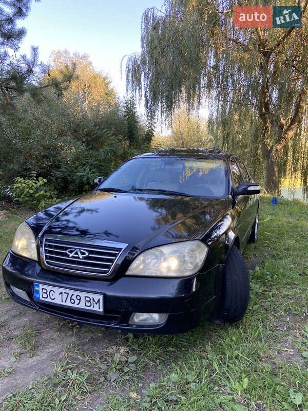 Седан Chery Eastar 2007 в 