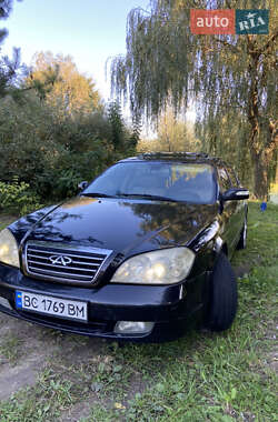 Седан Chery Eastar 2007 в 