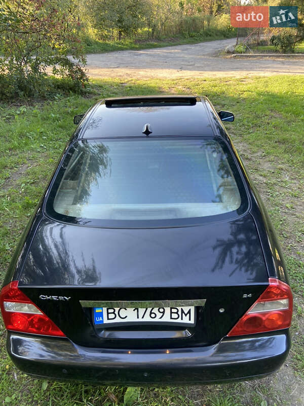Седан Chery Eastar 2007 в Львове