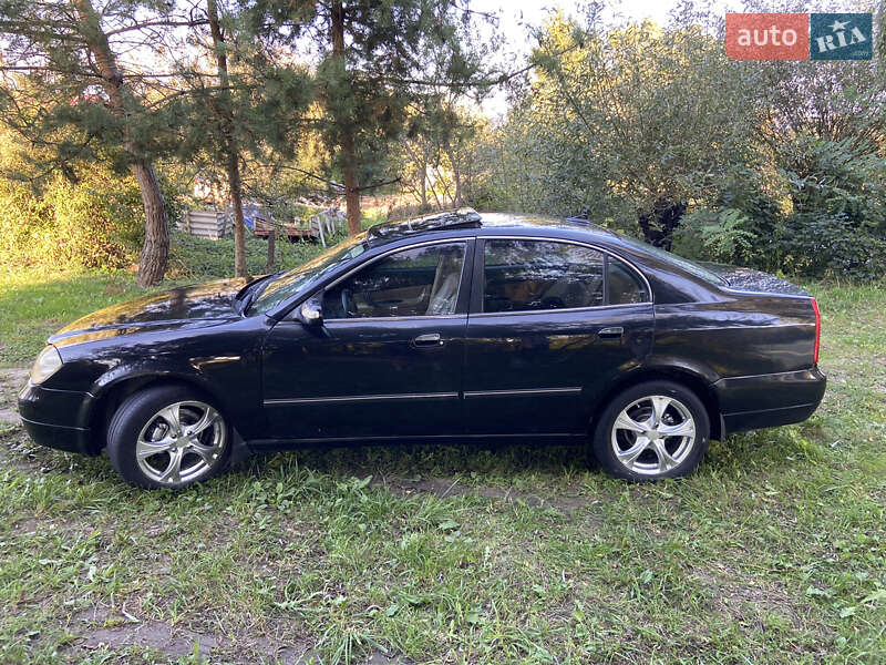 Седан Chery Eastar 2007 в Львове