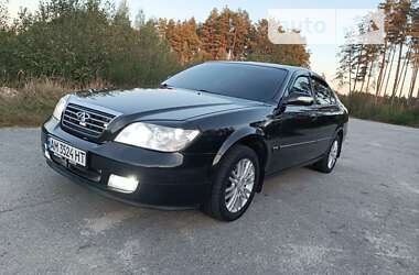 Седан Chery Eastar 2008 в Шепетівці