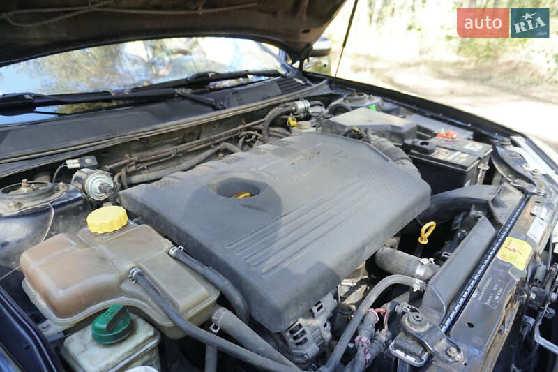 Седан Chery Eastar 2008 в 