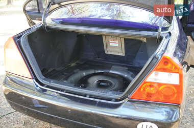 Седан Chery Eastar 2008 в 