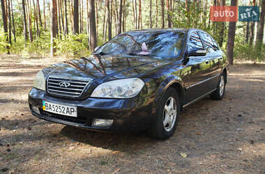 Седан Chery Eastar 2008 в 