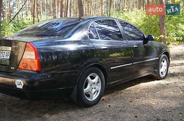 Седан Chery Eastar 2008 в 