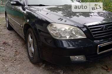 Седан Chery Eastar 2007 в Виннице