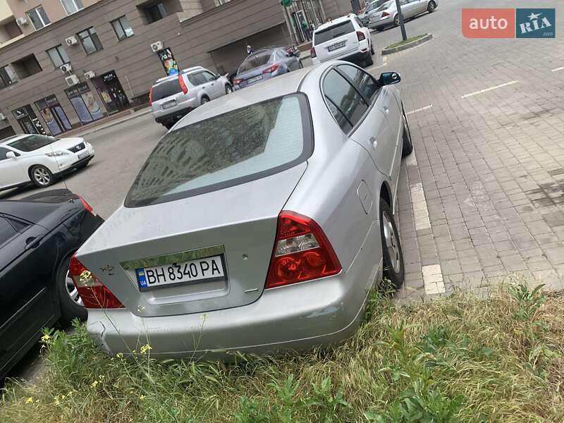 Chery Eastar 2007