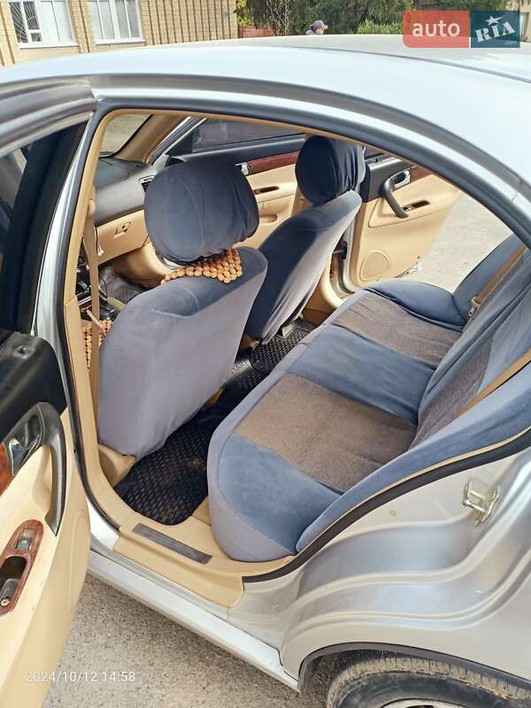 Седан Chery Eastar 2011 в Шаргороде