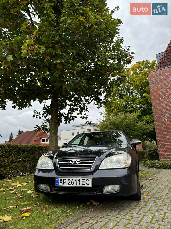 Chery Eastar 2008