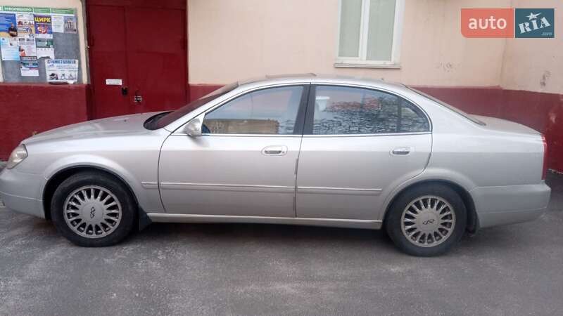 Седан Chery Eastar 2008 в Житомире фото 2 Седан Chery Eastar 2008 в Житомире