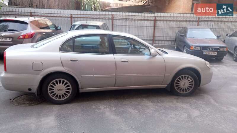 Седан Chery Eastar 2008 в Житомире фото 4 Седан Chery Eastar 2008 в Житомире