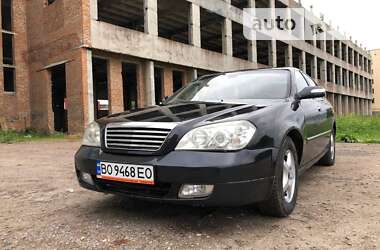 Седан Chery Eastar 2008 в Тернополе