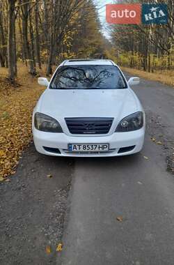 Седан Chery Eastar 2006 в Литине