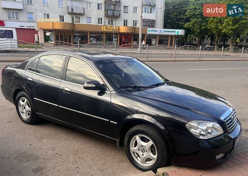 Седан Chery Eastar 2008 в Луцке