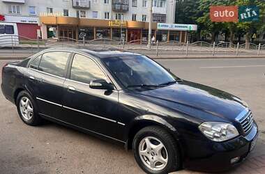 Седан Chery Eastar 2008 в 