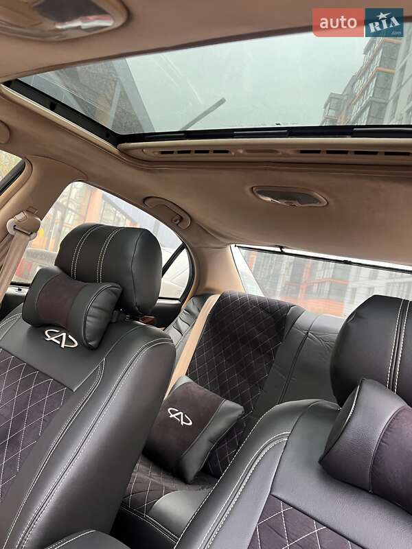 Седан Chery Eastar 2008 в Луцке