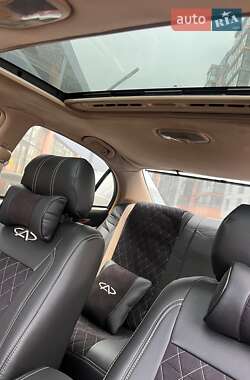 Седан Chery Eastar 2008 в 