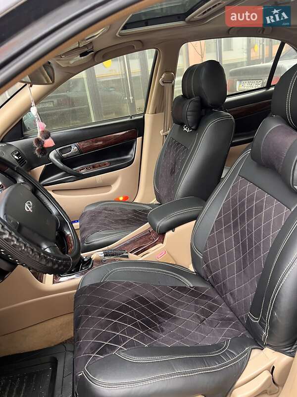 Седан Chery Eastar 2008 в Луцке