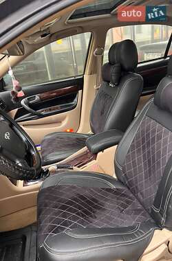 Седан Chery Eastar 2008 в 