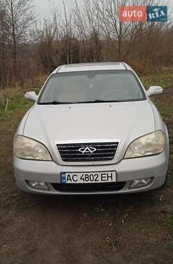 Седан Chery Eastar 2007 в Луцке