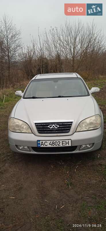 Седан Chery Eastar 2007 в Луцке