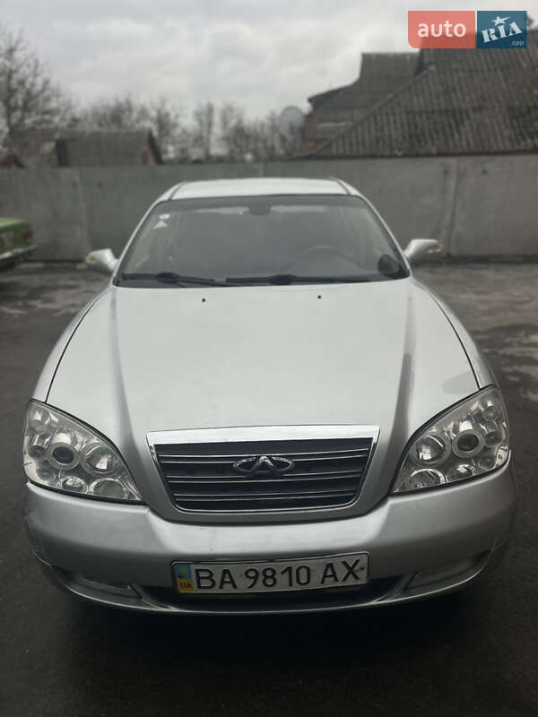 Седан Chery Eastar 2010 в Долинской