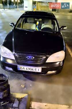 Седан Chery Eastar 2008 в Кропивницком