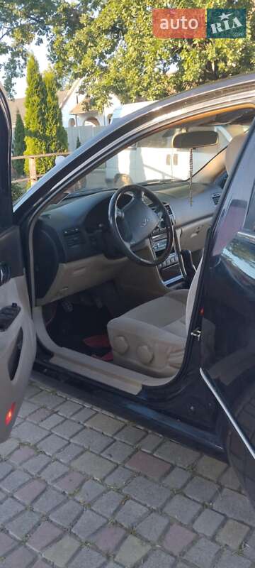 Седан Chery Eastar 2007 в Мукачево