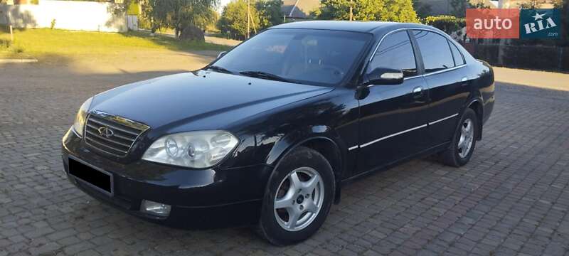 Седан Chery Eastar 2007 в Мукачево