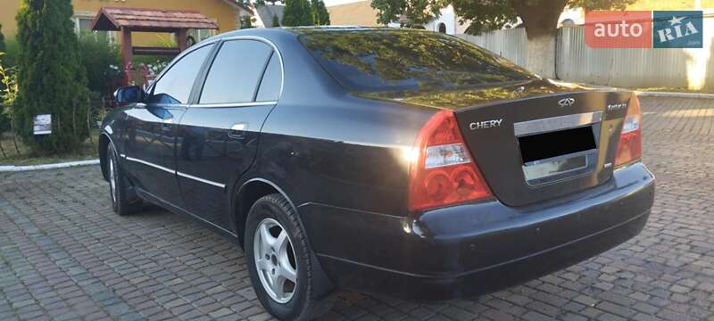 Седан Chery Eastar 2007 в Мукачево