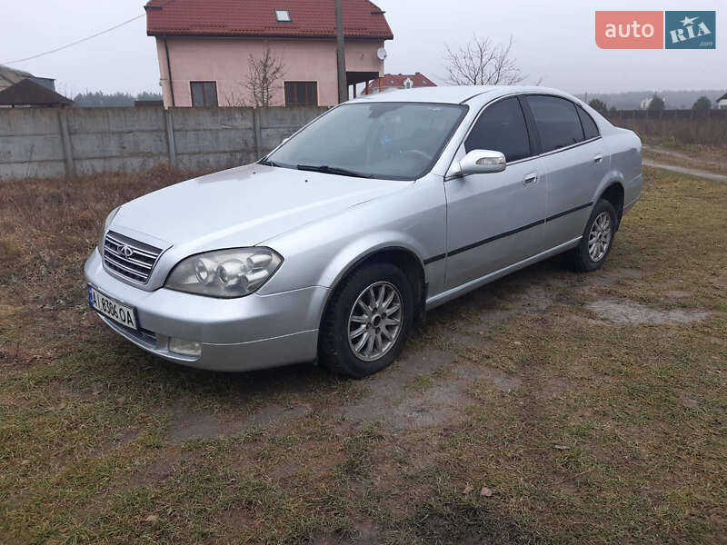 Седан Chery Eastar 2007 в Києві