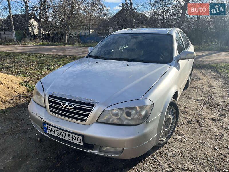 Chery Eastar 2008