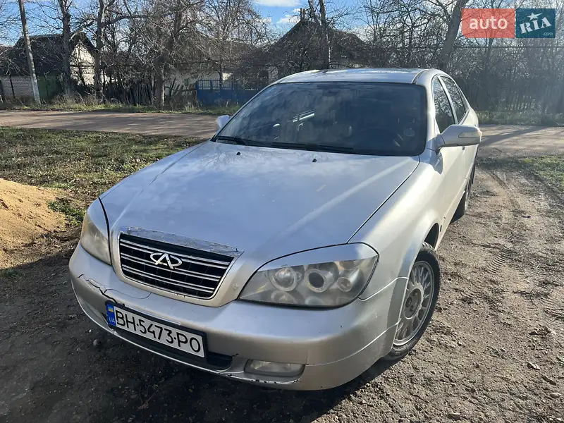 Chery Eastar 2008