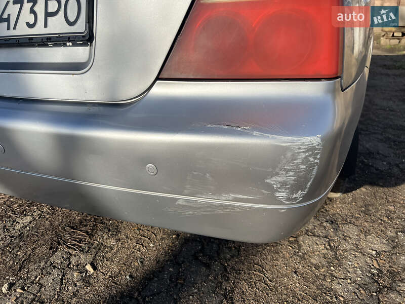 Седан Chery Eastar 2008 в Беляевке фото 8 Седан Chery Eastar 2008 в Беляевке