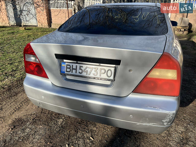 Седан Chery Eastar 2008 в Беляевке фото 7 Седан Chery Eastar 2008 в Беляевке