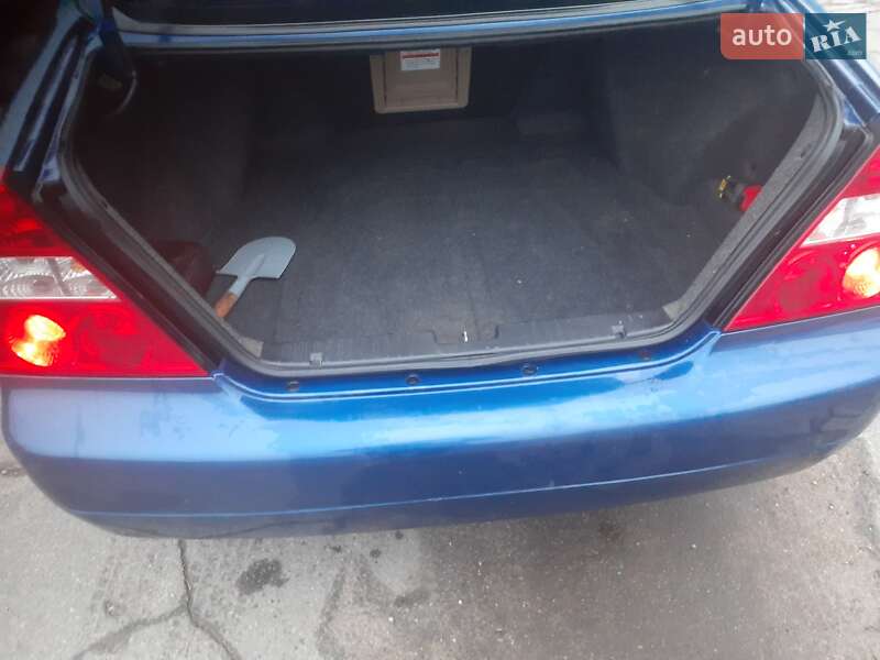 Седан Chery Eastar 2008 в Чернигове