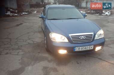 Седан Chery Eastar 2008 в Чернігові