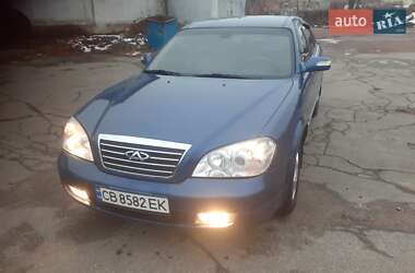 Седан Chery Eastar 2008 в Чернігові